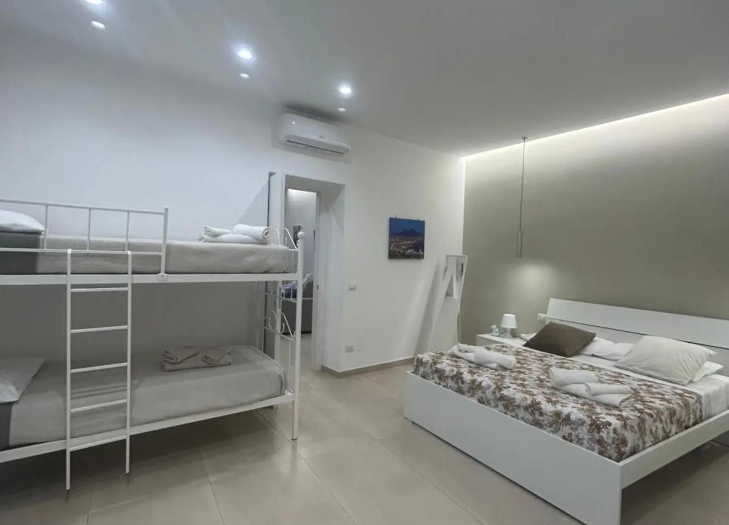 Dom wakacyjny Casa Vacanze Angela Neapol