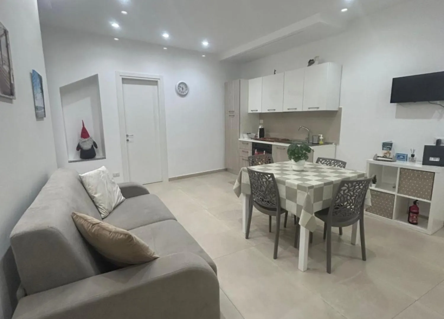 Casa Vacanze Angela Neapol Włochy